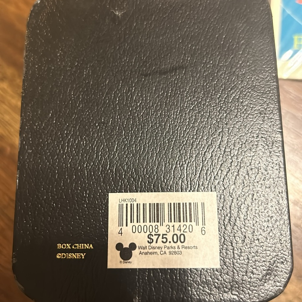 Men’s Mickey Mouse Watch from Disney’s Time Works (store once on Mainstreet) - Picture 4 of 4